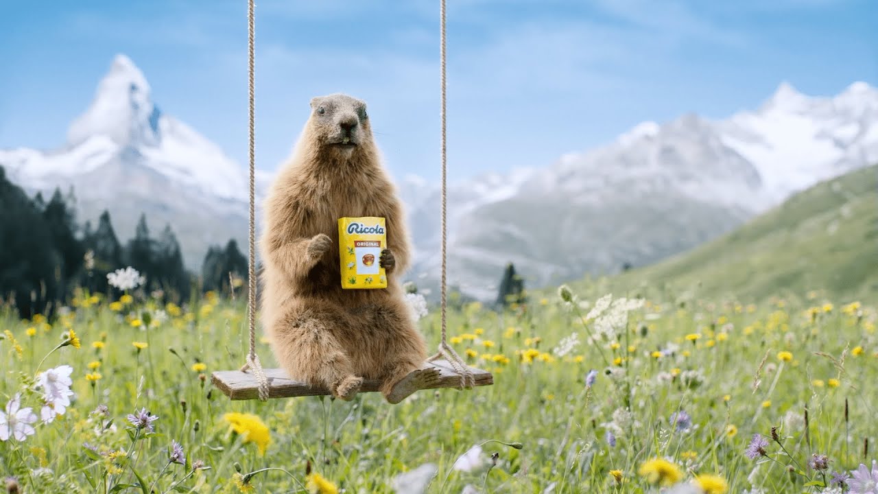 Prenez juste un Ricola | 