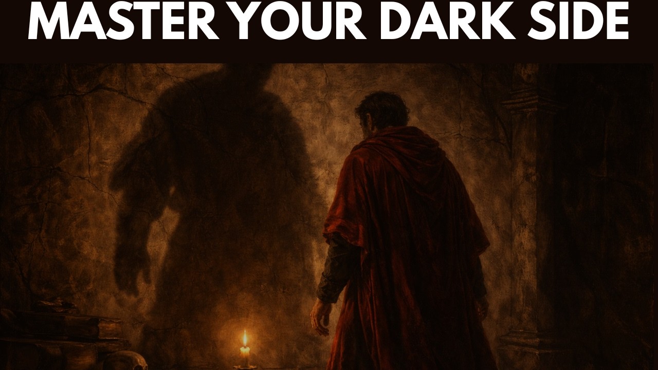 Success Begins When You Master Your Dark Side | Machiavelli. #darkpsychology