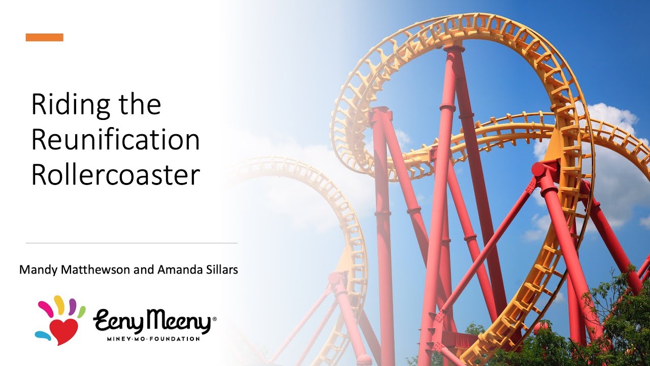 Riding the Reunification Rollercoaster with Dr Mandy Matthewson & Ms Amanda Sillars