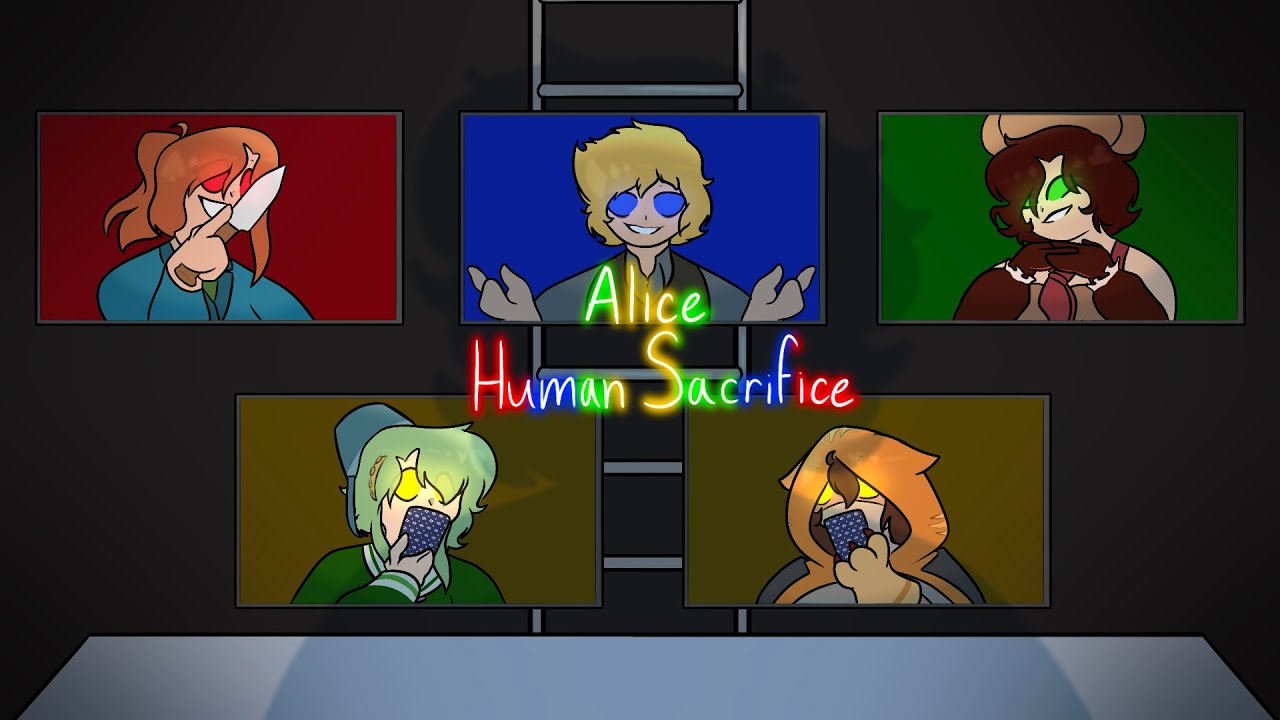 Alice Human Sacrifice || YTTD Animatic