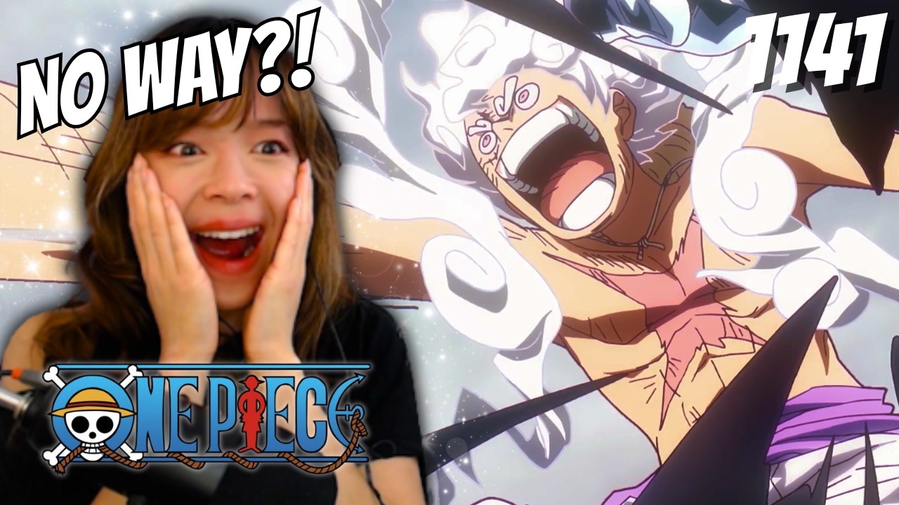 DAWN GATLING!! 🤜 One Piece Ep 1141 REACTION