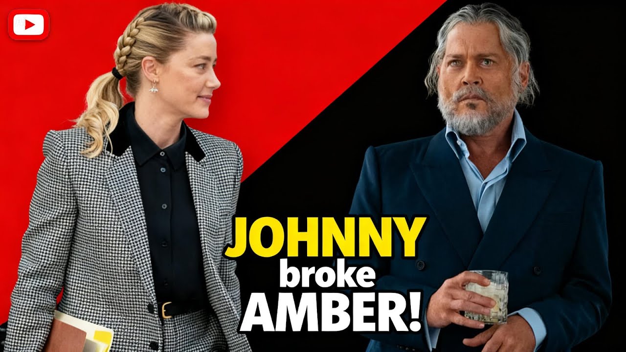 Johnny Depp Breaks His Silence 🔥 | A Personal Reflection on Pain, Truth, and Moving Forward 😱🔥