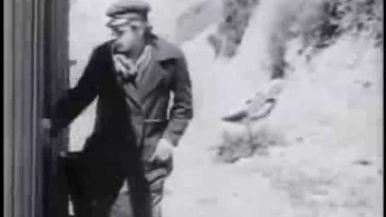 The Lesser Evil 1912 El mal menor - Silent Short Film - D.W.Griffith