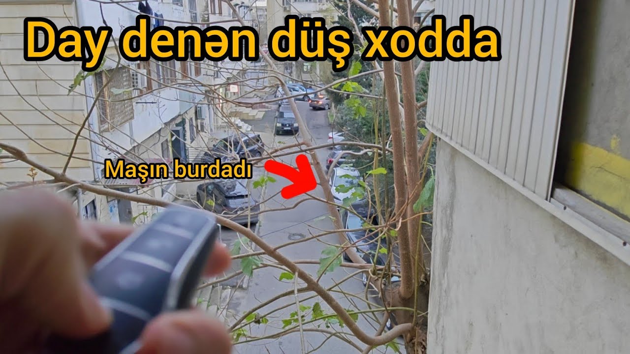 BYDni uzaqdan işə salınmanı test etdik. Nəticə 