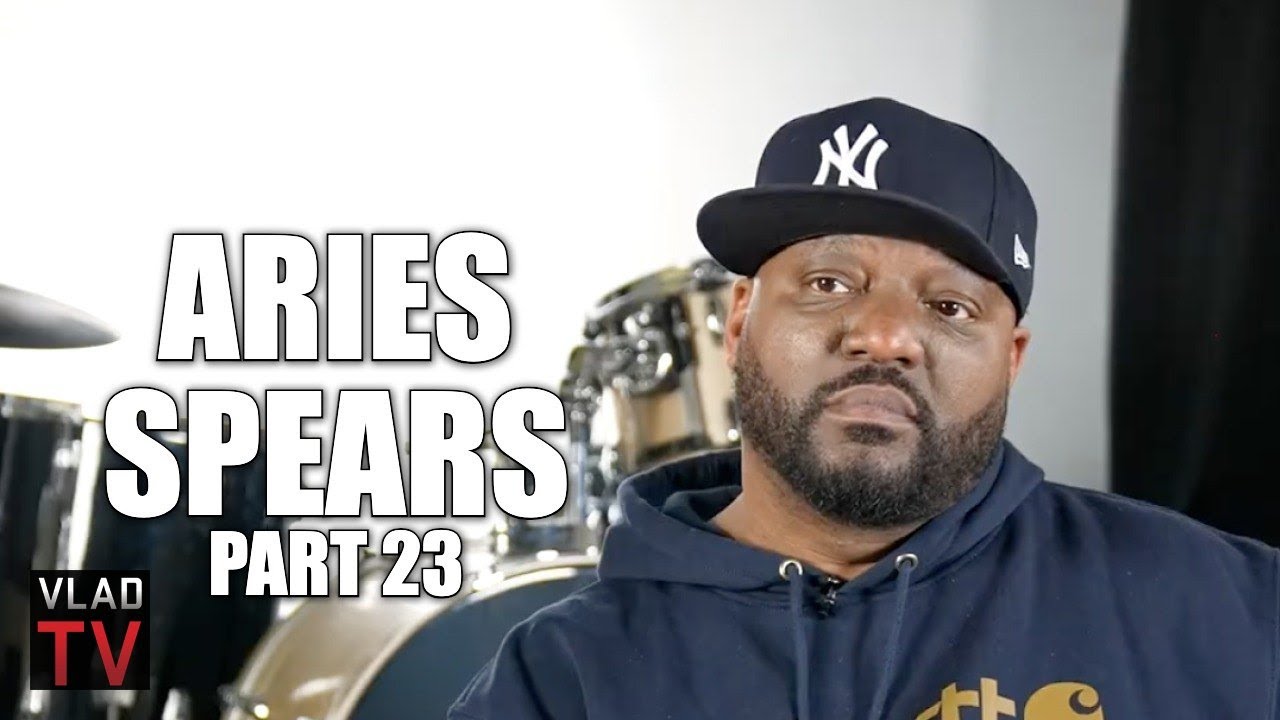 Aries Spears on Backlash Over Saying People in The South are Too Slow for His Comedy (Part 23)