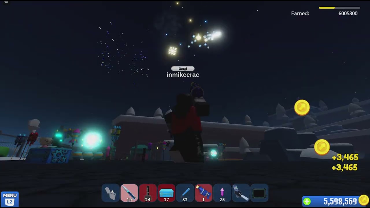 FIREWORKS