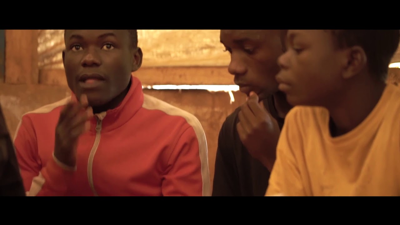 Burundi - Retour sur la première Ideas Box avec Augustin Trapenard