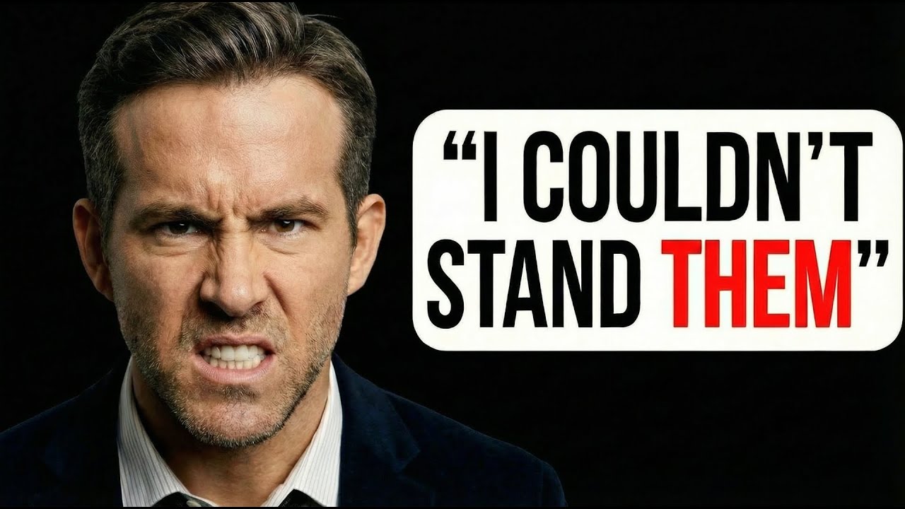 Ryan Reynolds Finally Speaks On His Most Brutal Enemy