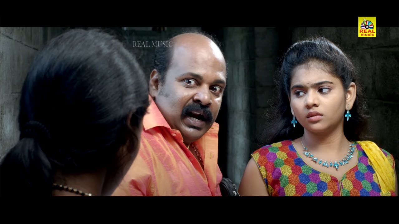 யோவ் மேஸ்திரி யார் இந்த பொண்ணு வேலைக்கு புதுசா இருக்கு எந்த ஊரு!!#anjukkuonnu #singampuli #realmusic