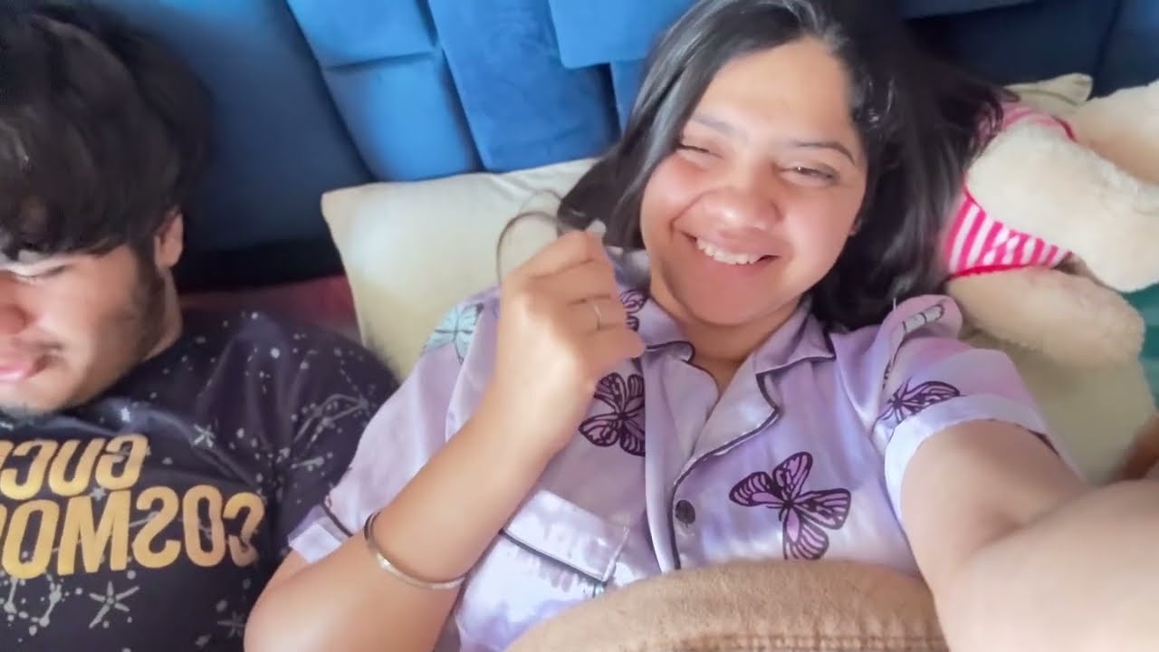 SABHI TYOHAR FIR WAZIRABAD HI😍 MUMMY NE FIR KIYA ANE SE MNA🥹 GHAR PE TINO BHAI-BEHAN KI MASTI😍 