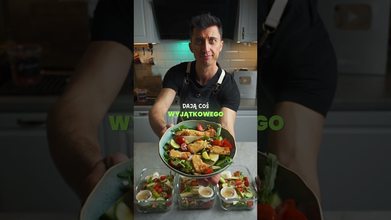 MEAL PREP za 30 ZŁ  #policzonaszama #lunchbox #mealprep