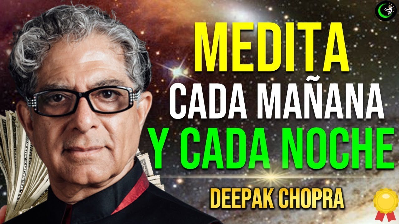MEDITACIÓN GUIADA DE LA MAÑANA PARA ATRAER MÁS ABUNDANCIA, DINERO, RIQUEZA Y PROSPERIDAD, MUSICA ZEN