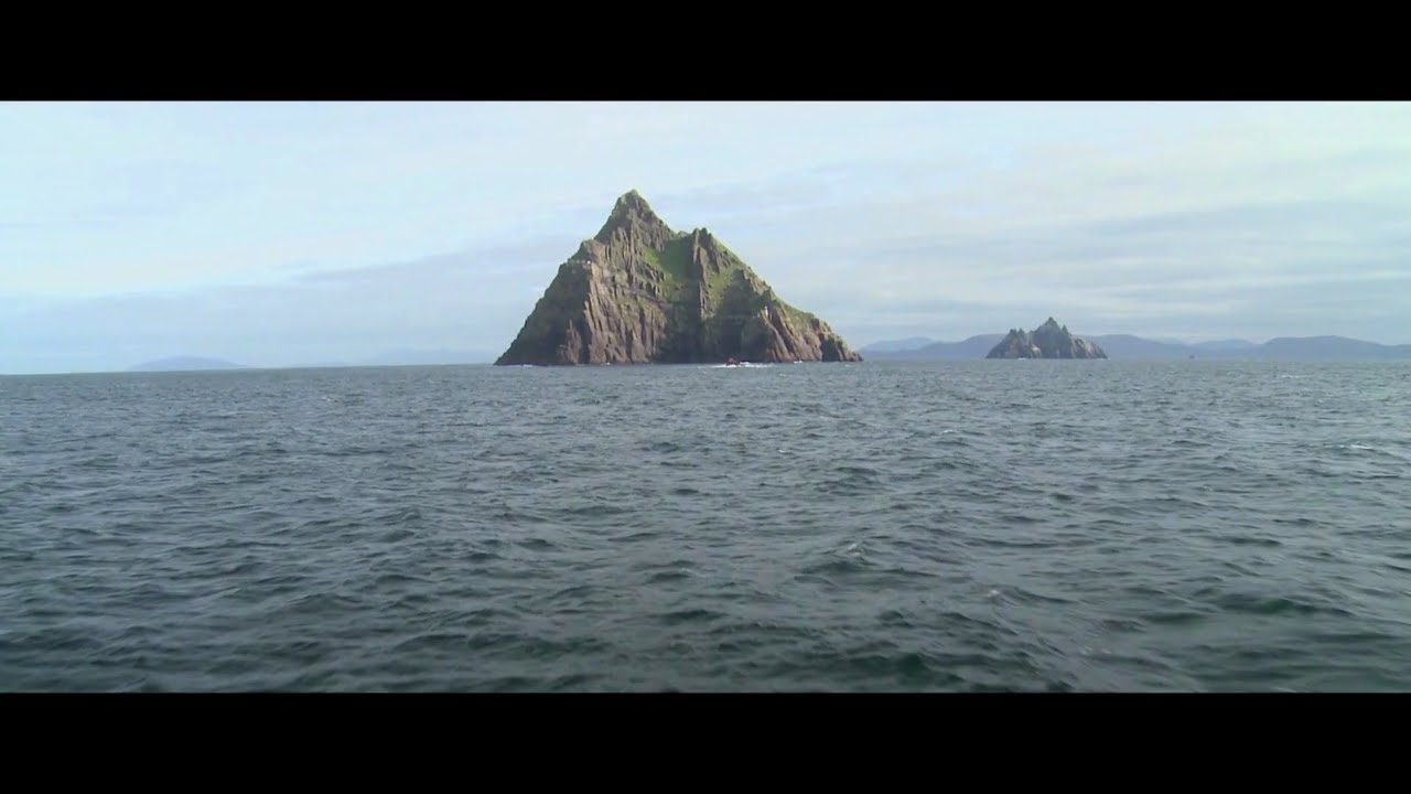 Epic Irish Island Where Star Wars Magic Comes Alive