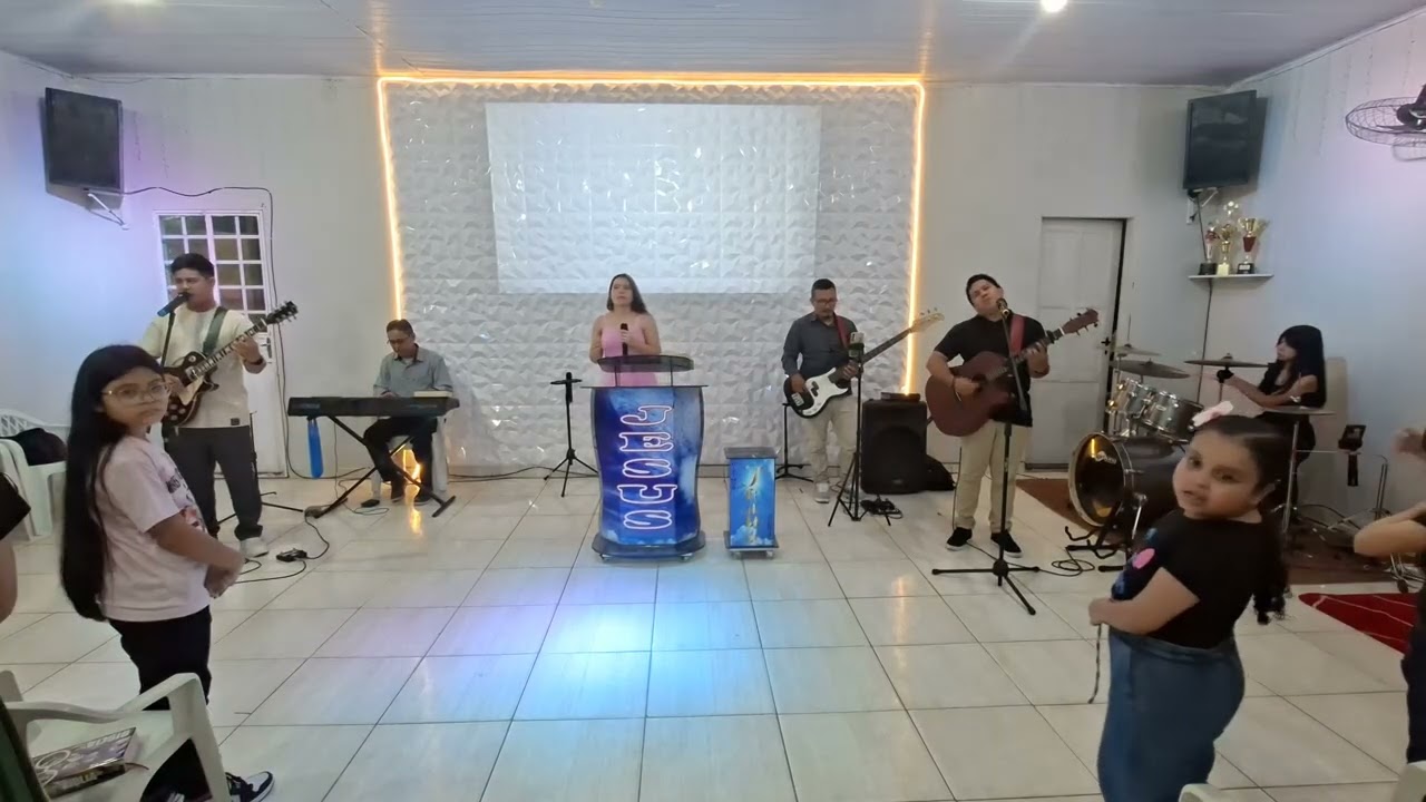 Louvores do culto de missões! Um milhão de anos, O fogo arderá, atraidos pelo fogo! 