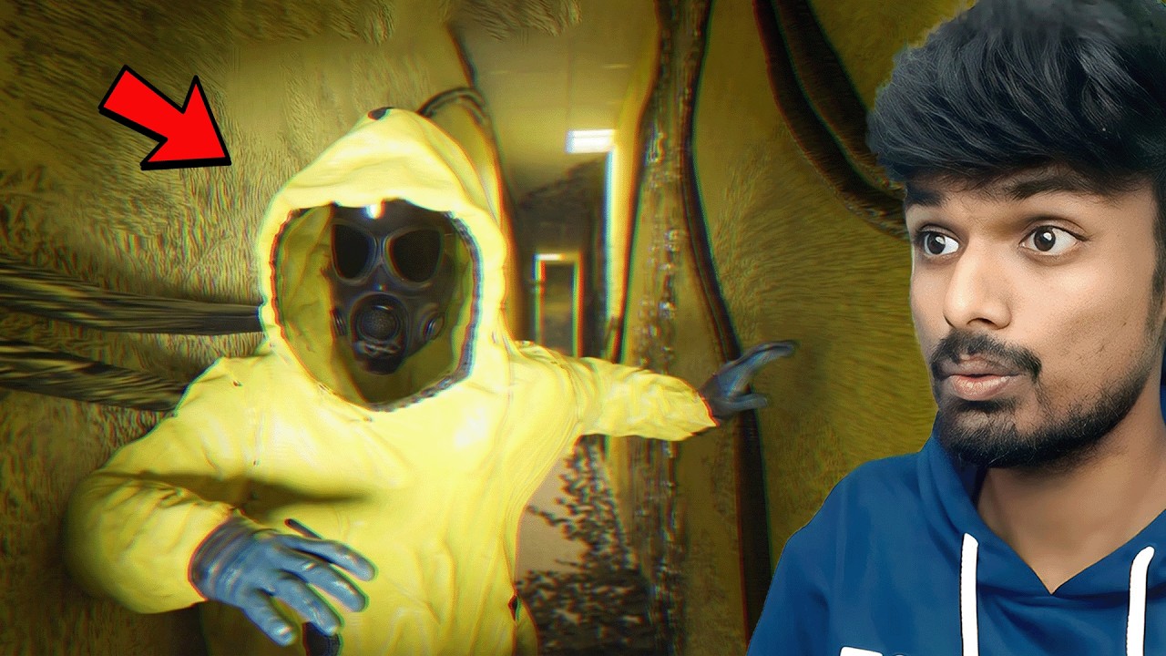 We Entered the SCARIEST Level Ever | Ep 03 | BACKROOMS EXTRACTIONS