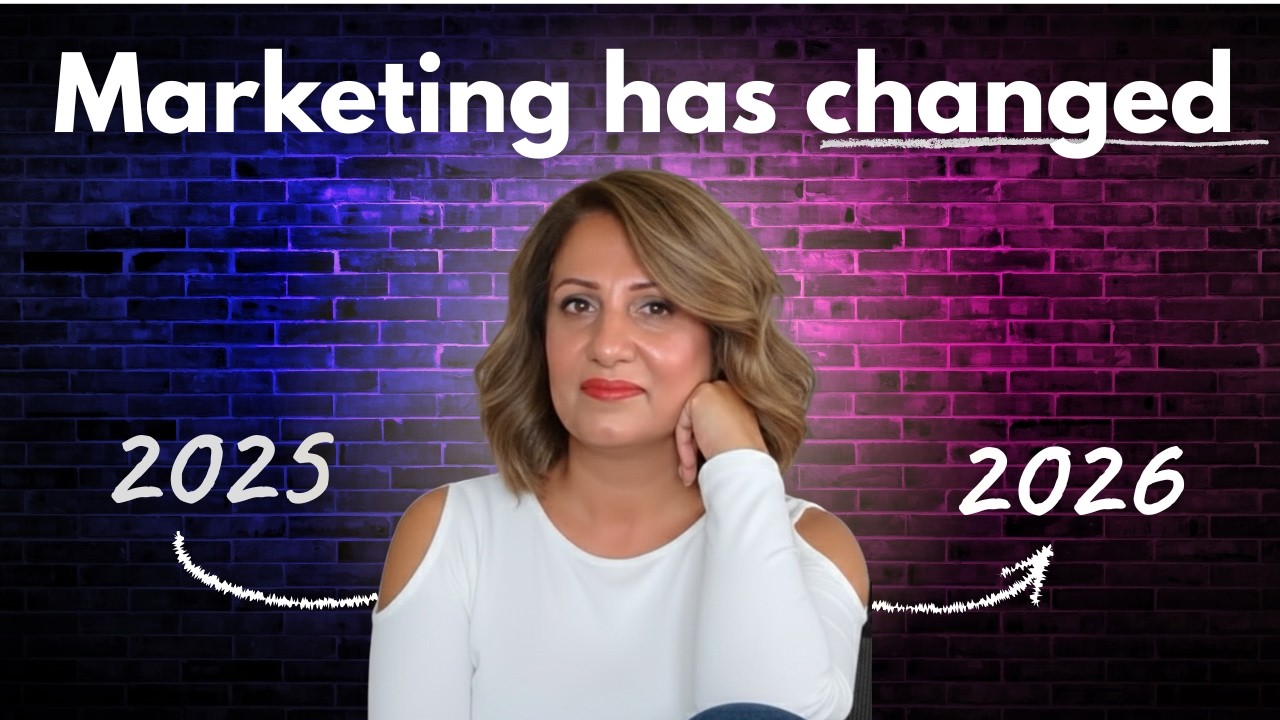 2026 Changed Marketing Forever | These 6 Shifts Explain Why
