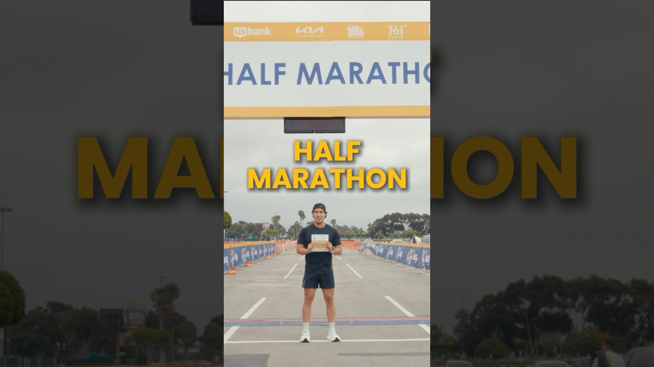 How a Garmin Watch helped me Train for a Half Marathon #garminwatch