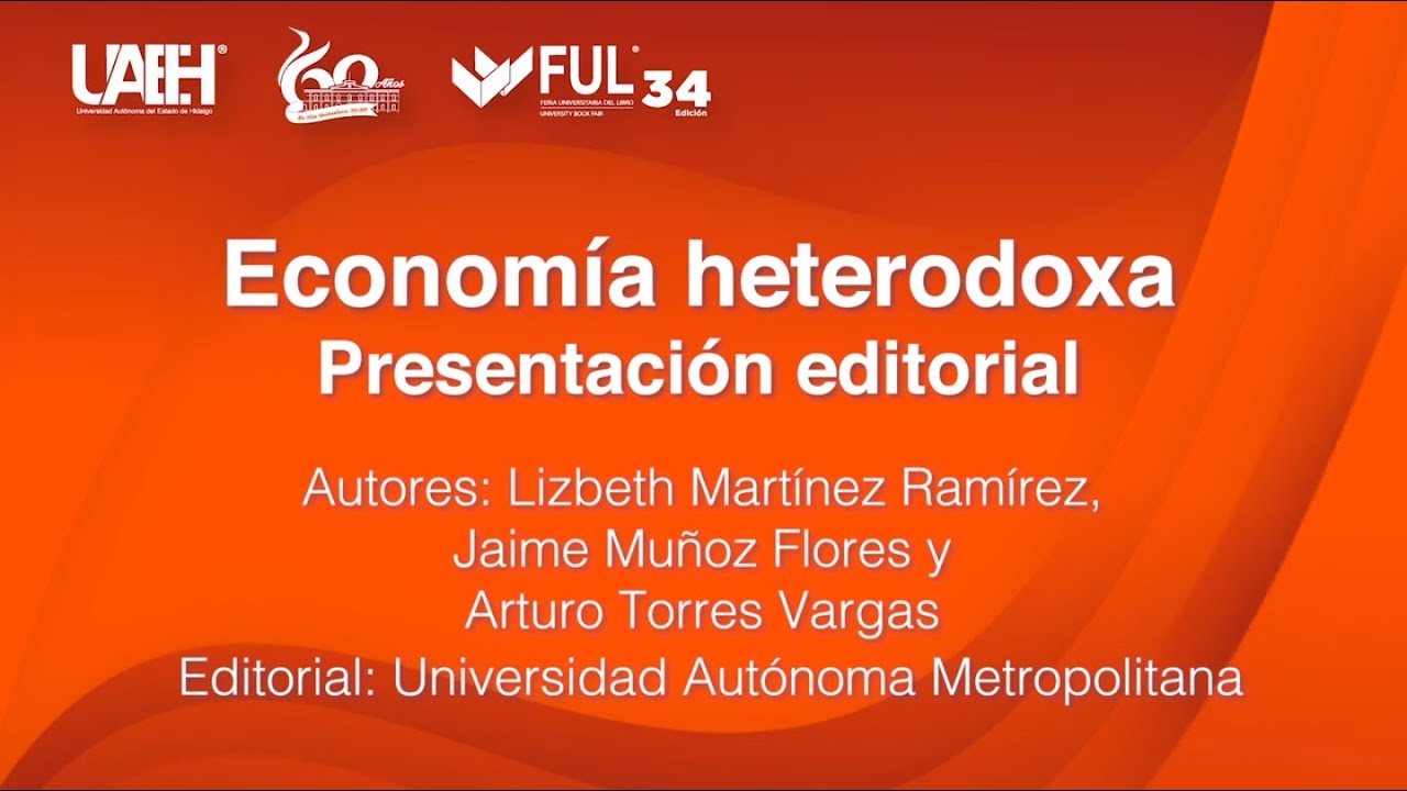 Economía heterodoxa