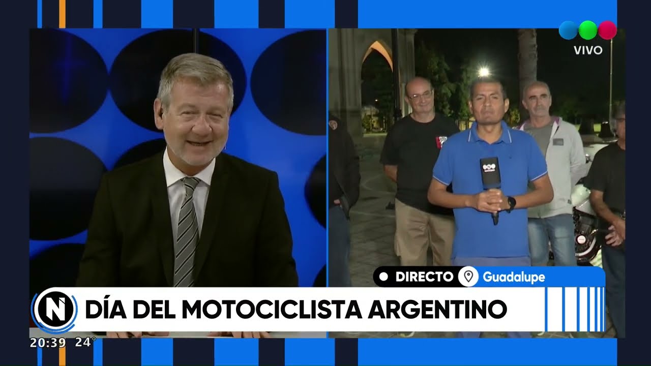 Unidos por una misma pasión: las motos