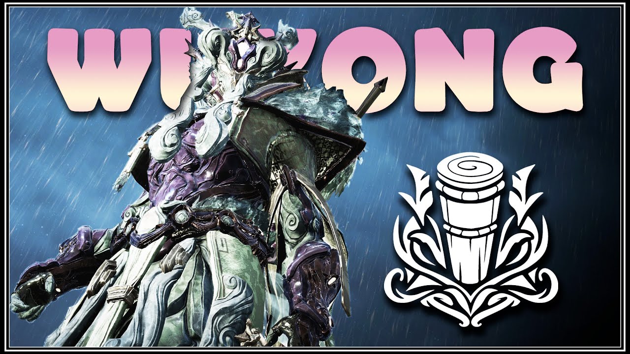 Después de varios nerfeos... WUKONG sigue estando INCREÍBLE | Warframe