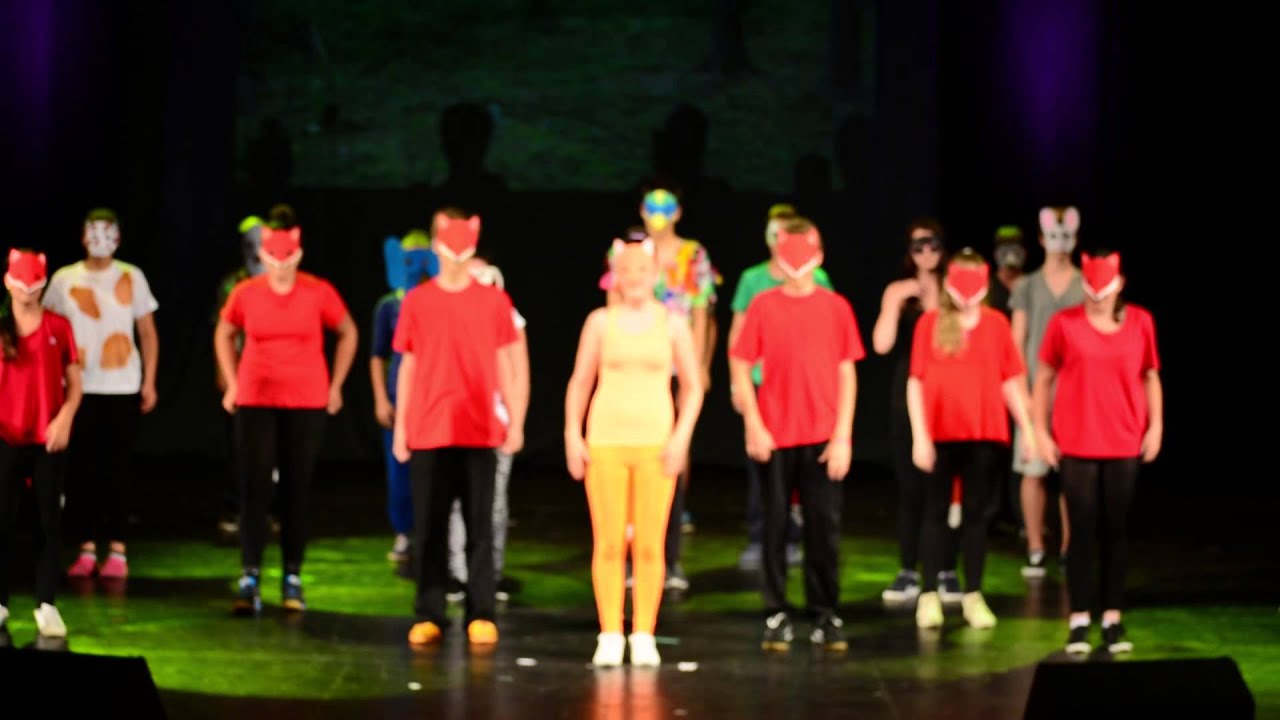 Základní Škola Moravská 2014 (Akademie)