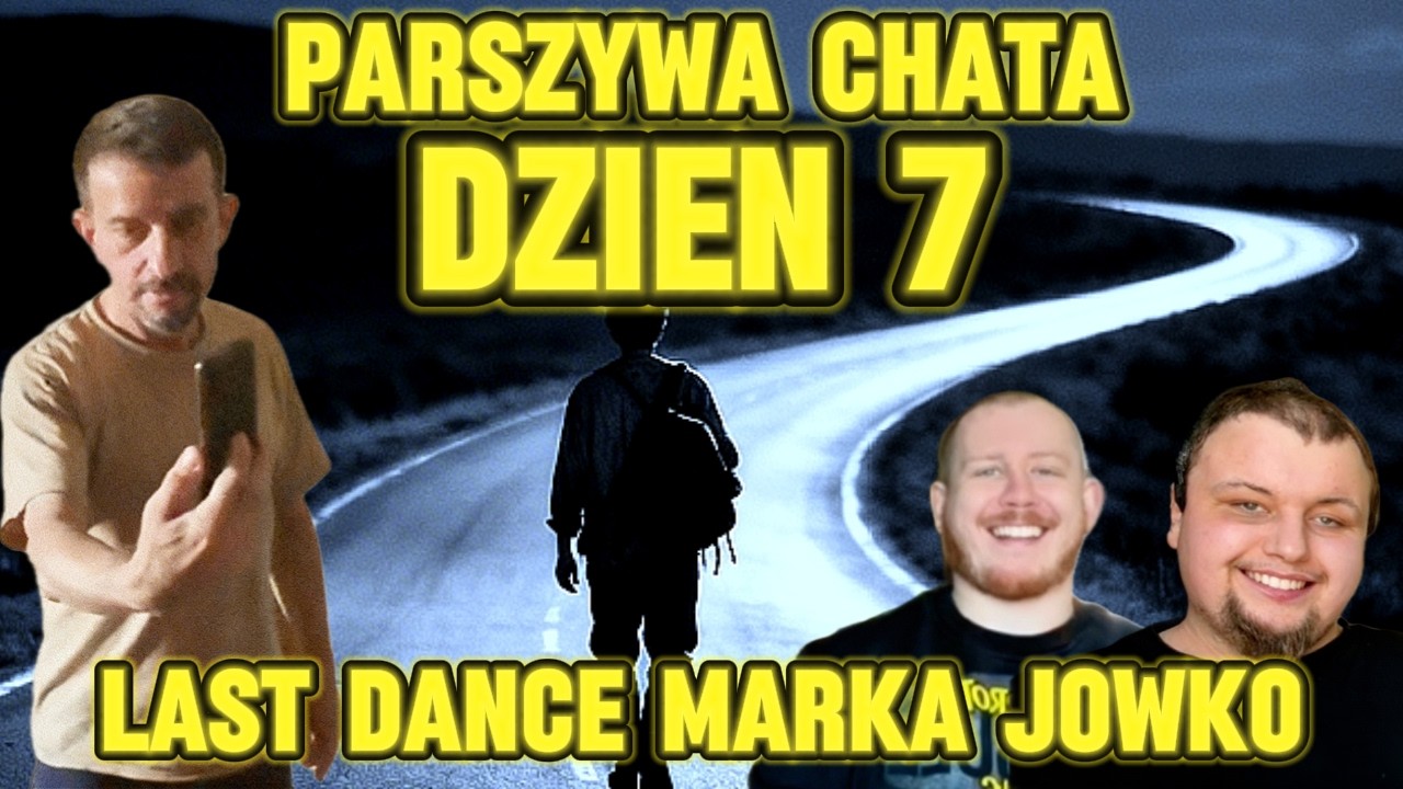 PARSZYWA CHATA DZIEŃ 7 - JÓWKO POZA PROJEKTEM! OSTATNIA AFERA! (NAJLEPSZE MOMENTY)