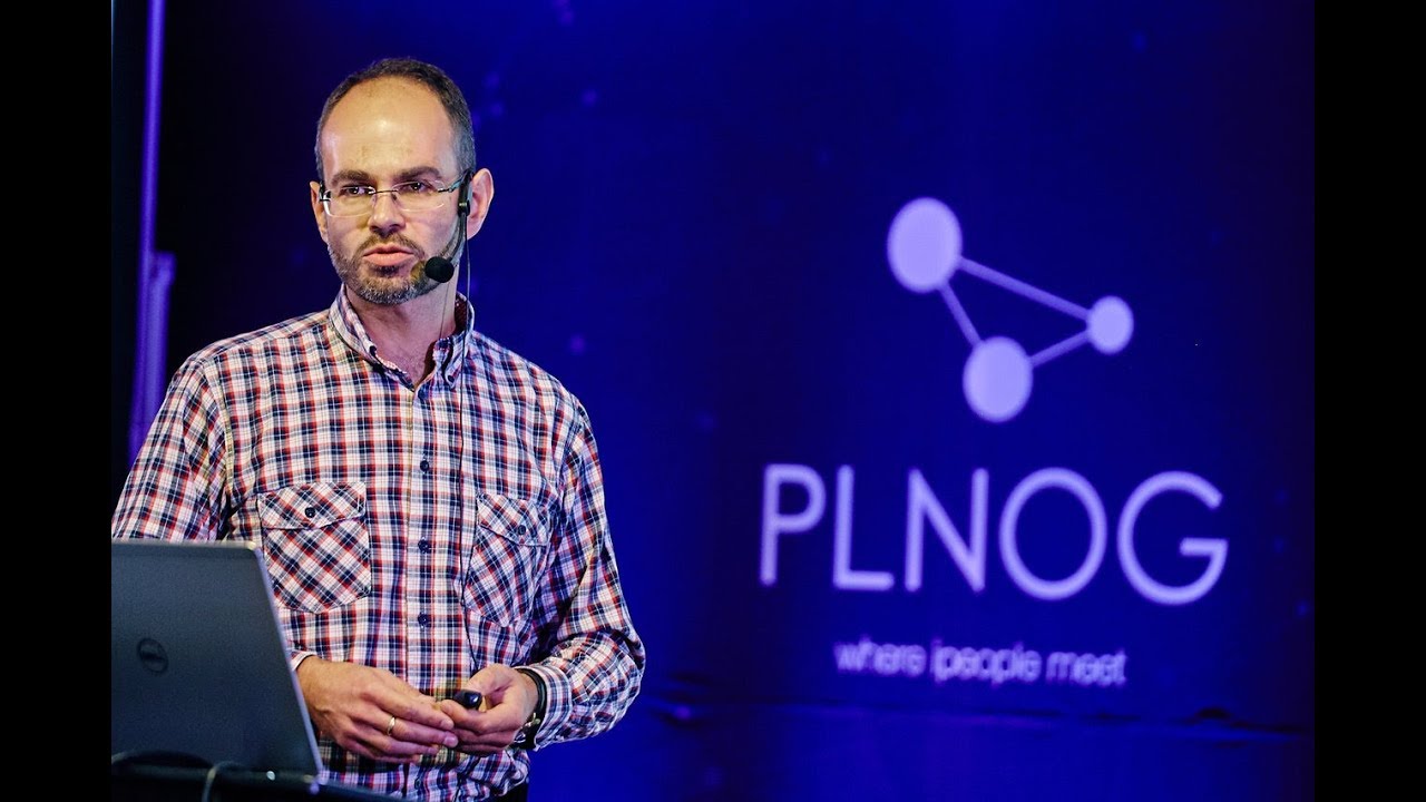 PLNOG19 - Emil Gągała - Przewodnik nowoczesnego sieciowca po kontenerach i chmurach