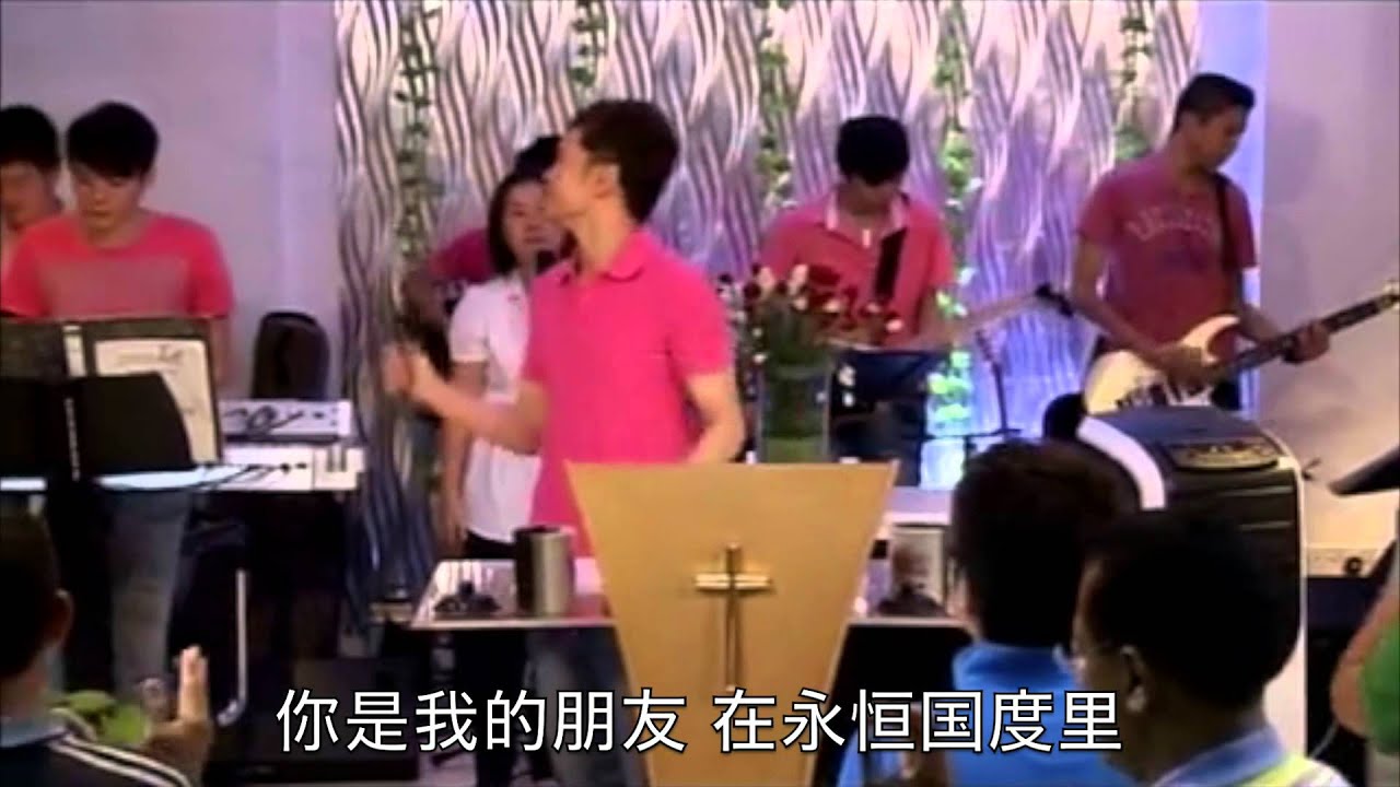 Happy Birthday MV for Ps GT Lim (By: THE IMPACTORS)