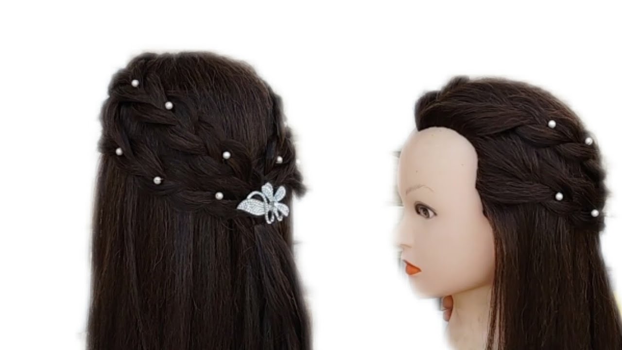 Top Best Hairstyle | Very Easy Hairstyle | Beautiful Hairstyle for Long Hair  | Simple & Stylis