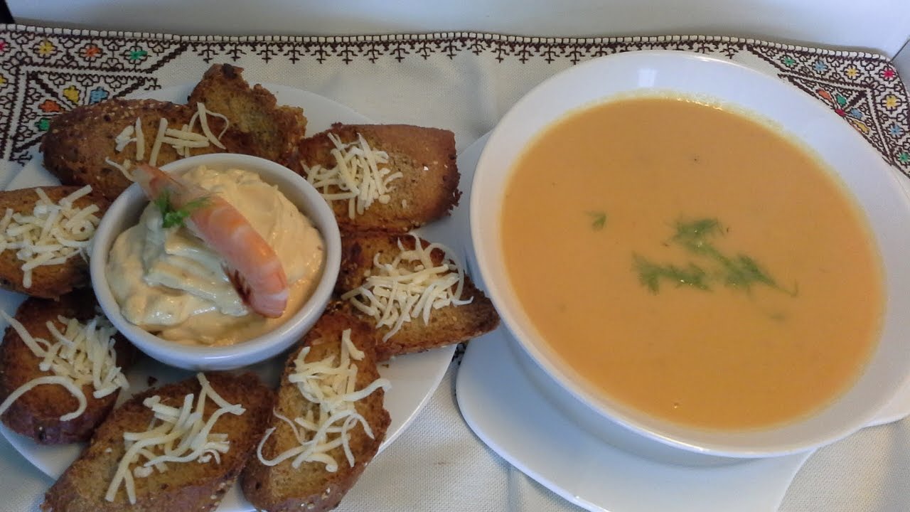 Soupe de poisson شوربة السمك متل المطاعم مع طريقة تحضير مرق السمك وصلصة الروي اللديدة