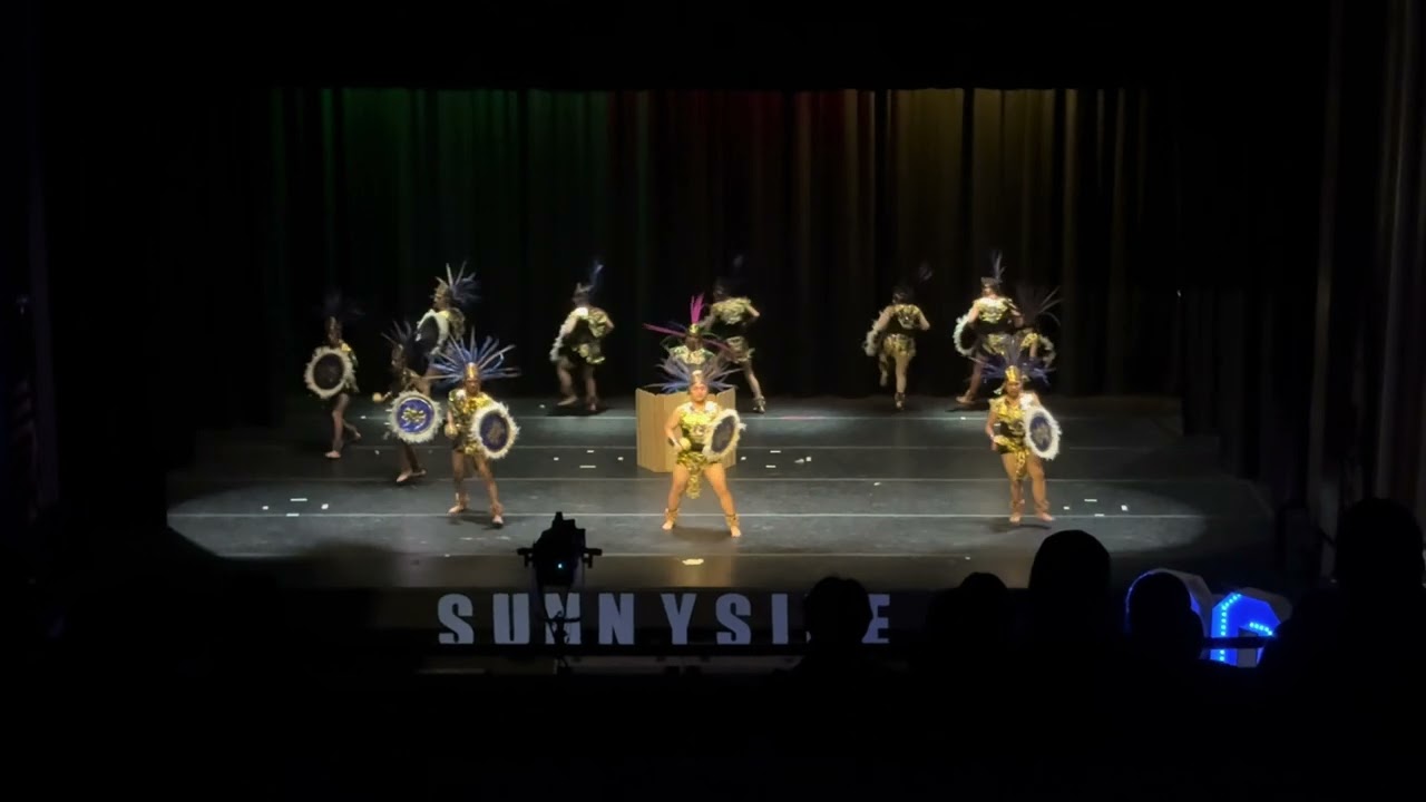 Sunnyside Danzantes(2025)