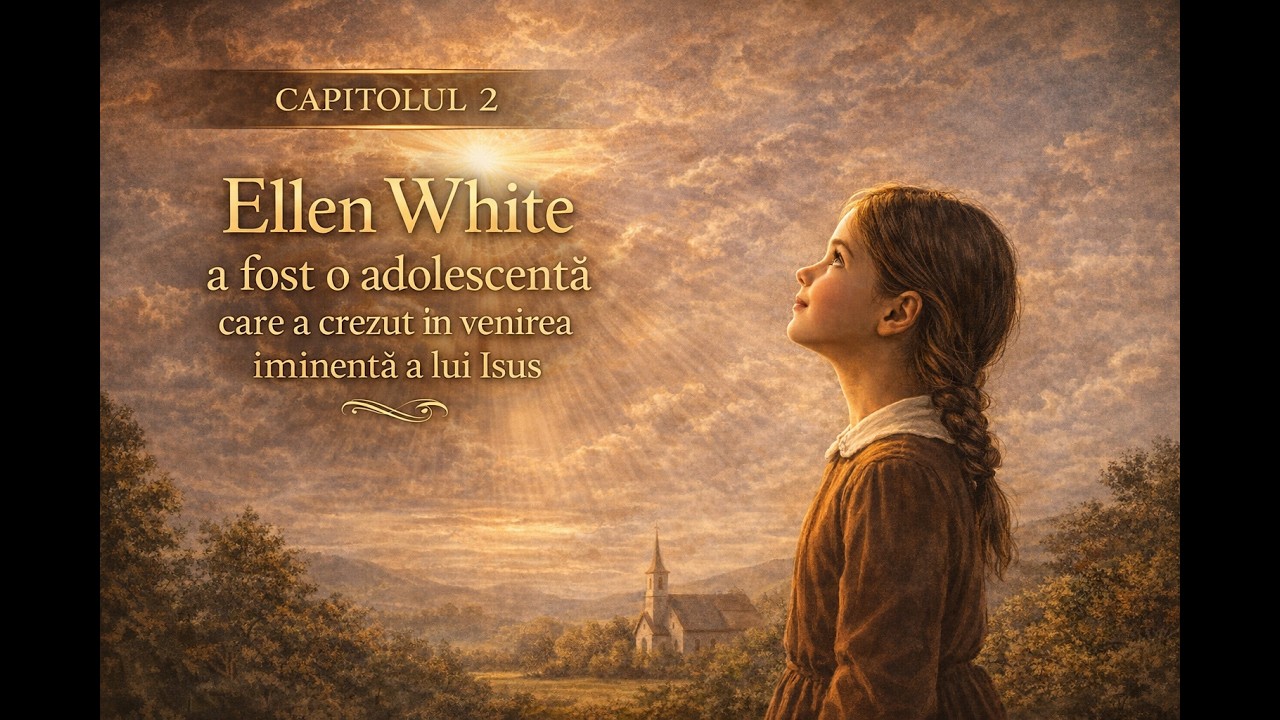 Ellen a crezut in revenirea lui Isus
