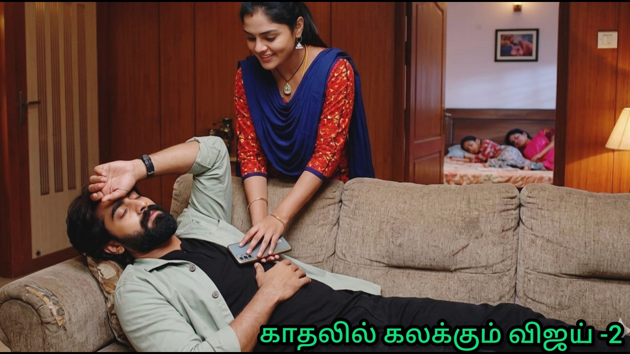 காவேரி வீட்டிலேயே தங்கிவிட்ட விஜய் ♥️ மகாநதி NextWeekPromoRiview
