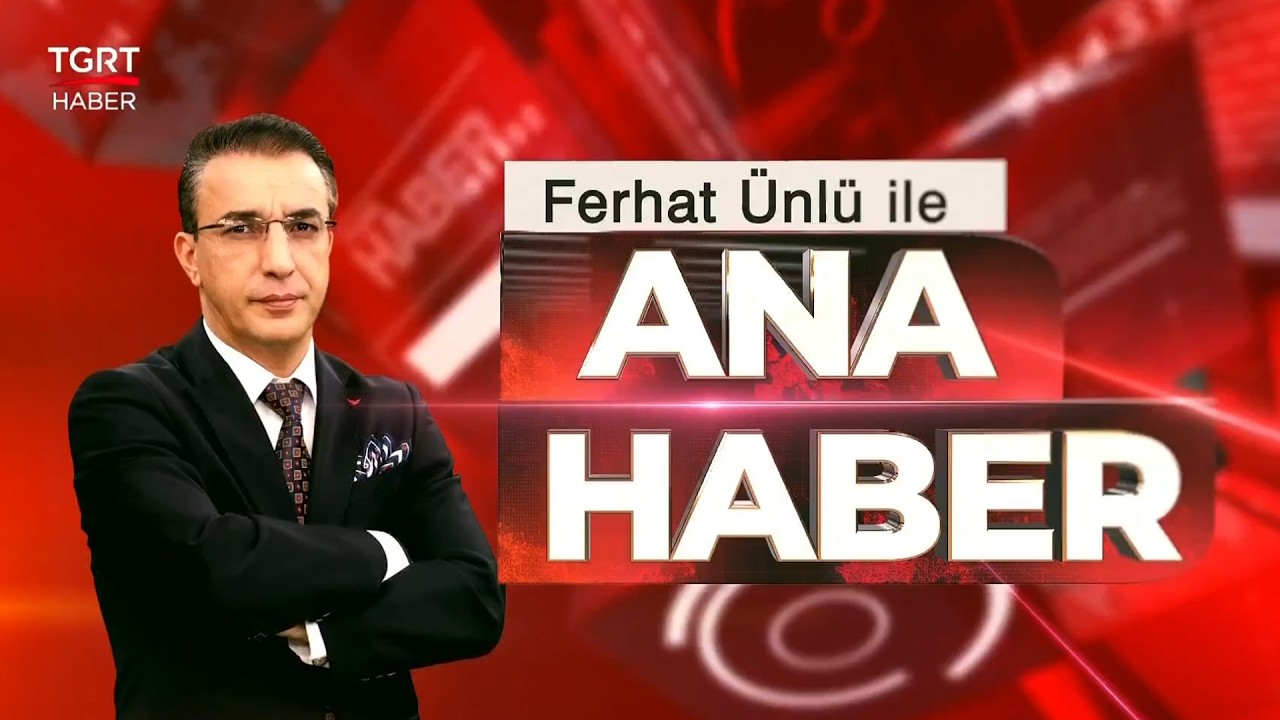 #CANLI | Ferhat Ünlü ile TGRT Hafta Sonu Ana Haber -  28 Şubat 2026 - TGRT Haber