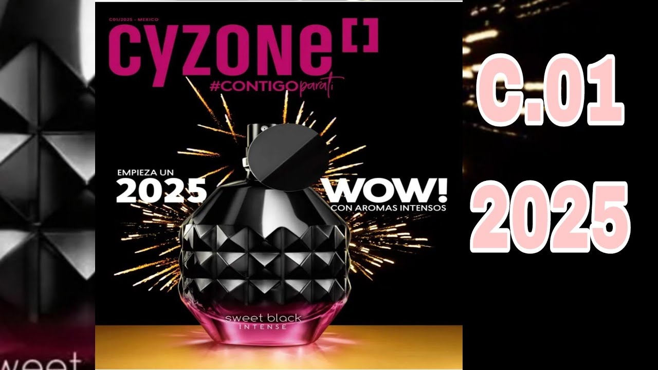 catálogo Cyzone campaña 1/2025