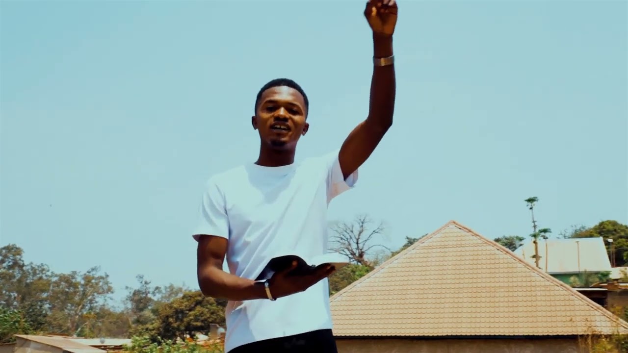 Benkal_ Jésus règne_-_clip_officiel 