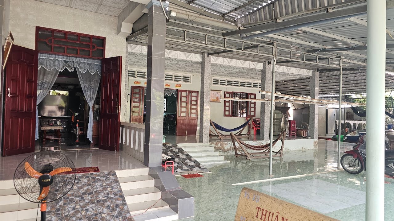 TẬP 4460:Nhà vườn Đẹp,Có Vườn Trái Cây Có Thổ Cư,Kế Bên Chợ,Trường Học,