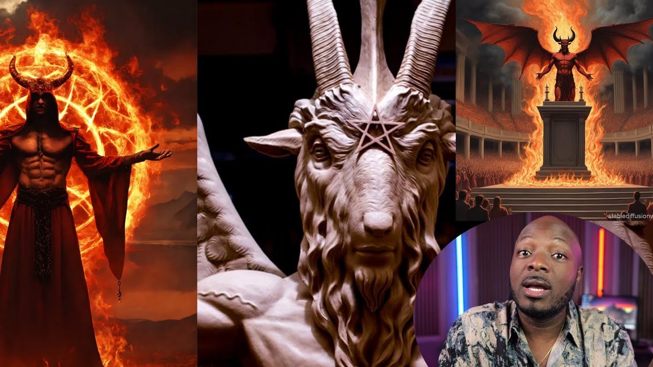 Satan,Lucifer,Ki?????lol