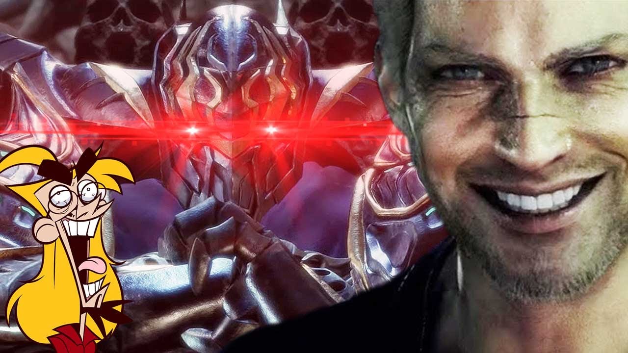 I'm here to PUNCH CHAOS IN THE FACE