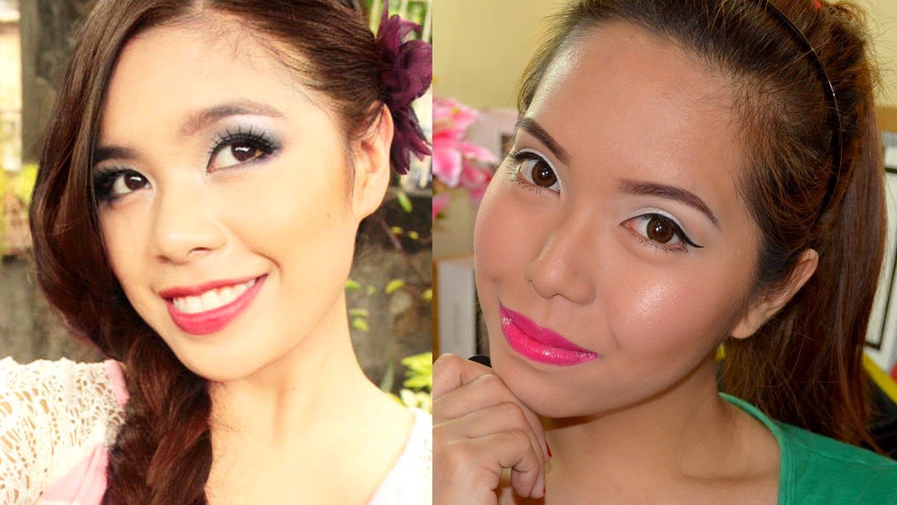 Favorite Local Makeup (Philippines) with Beautyklove - saytiocoartillero