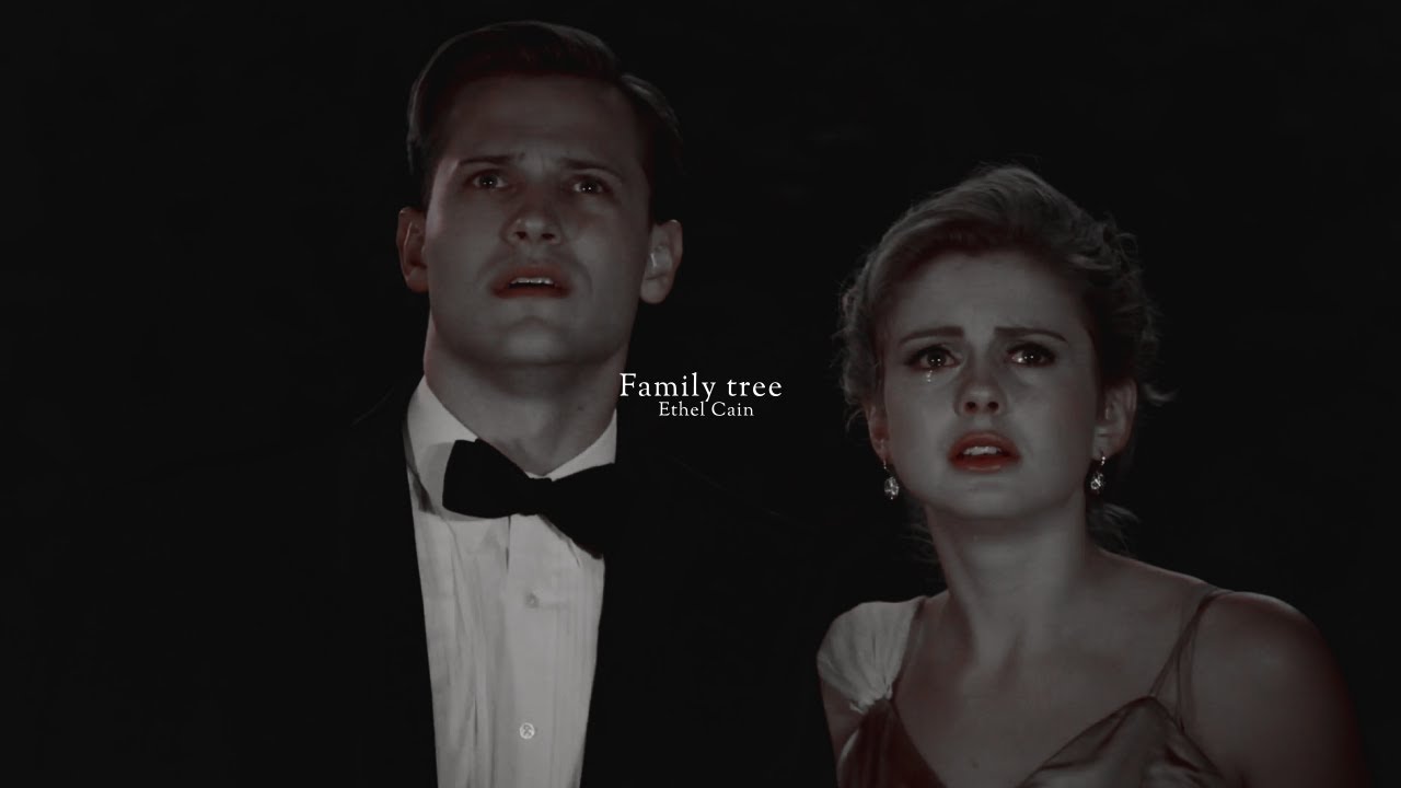 Flowers In The Attic • Family Tree