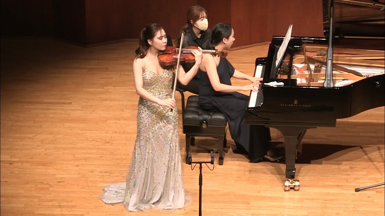 N. Paganini La Campanella (Arr. Kreisler)