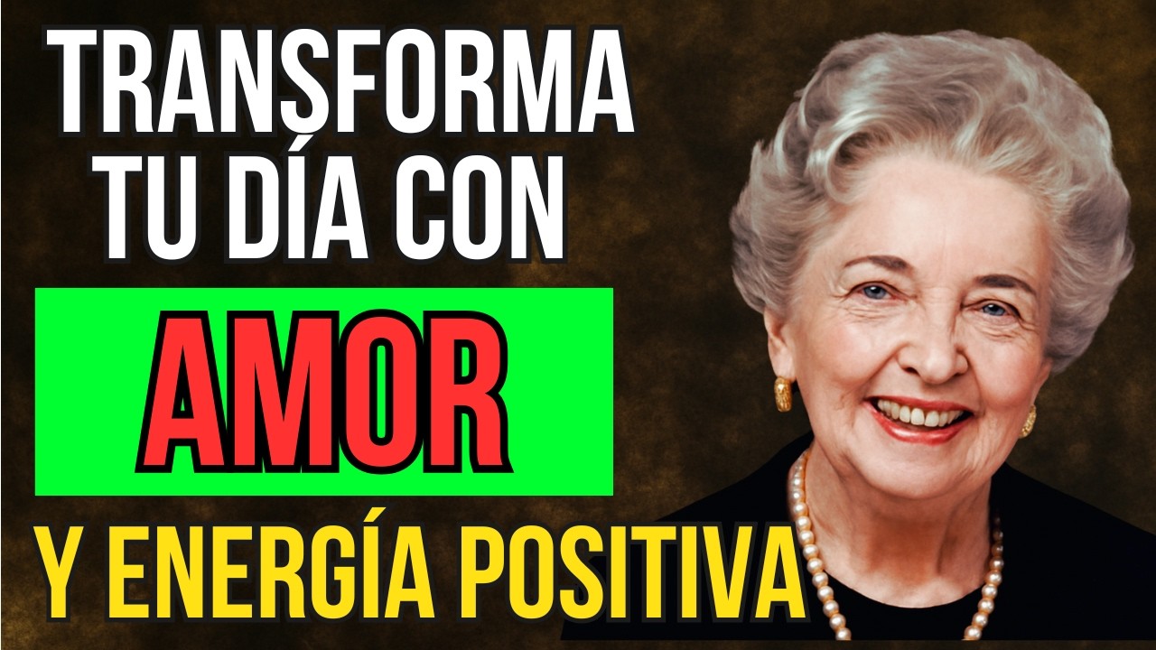Inicia tu Día con Luz y Amor – ORACIÓN de la Mañana con Energía Positiva