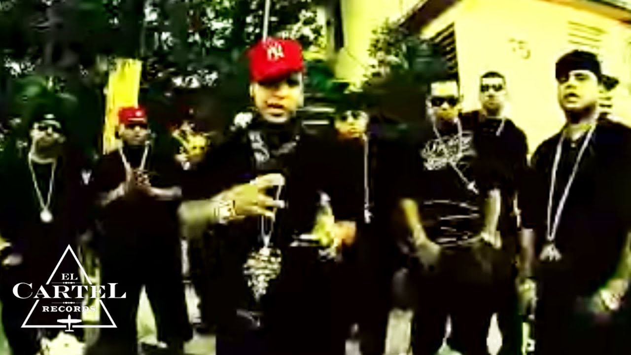 DADDY YANKEE | Somos de Calle Remix, EL CARTEL (Official Version)