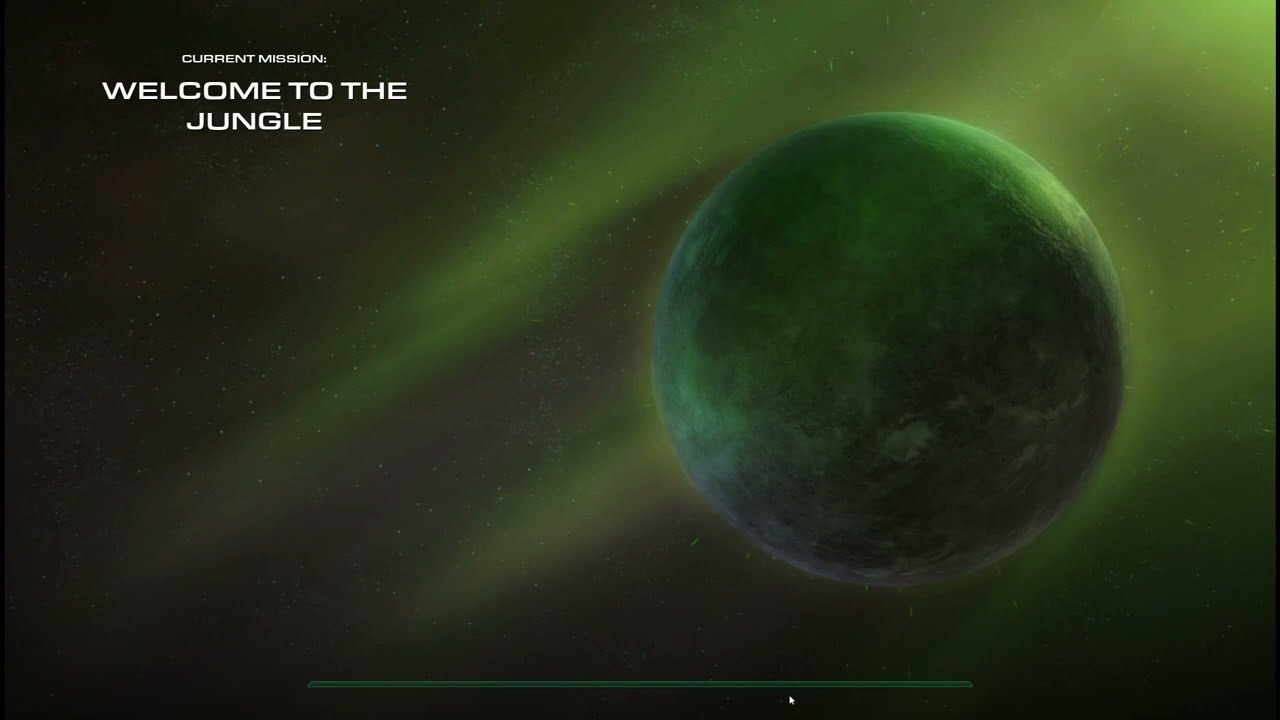 StarCraft 2: Wings Of Liberty, Mission 11 Welcome To The Jungle