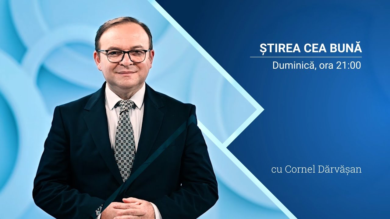 EVANGHELISTUL ISRAELIT – Eduard Claudiu Moisă -  ȘTIREA CEA BUNĂ – Cornel Dărvășan
