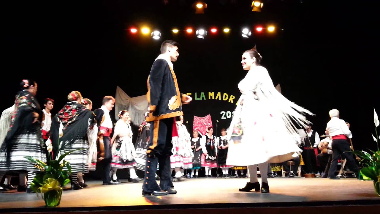 BODA EXTREMEÑA - JOTA DEL SERENO - Hogar Extremeño de Canovelles