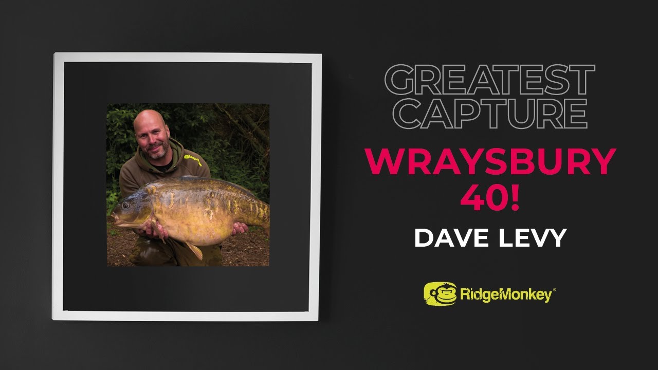 #TBT Дейв Леви Врейсбери 40!