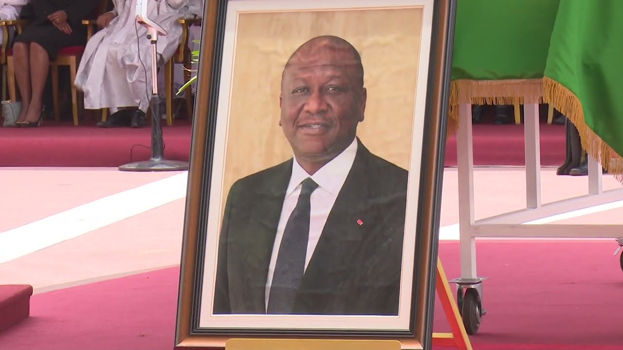 Hommage de la Nation au Premier ministre: Témoignage d'Adama Toungara