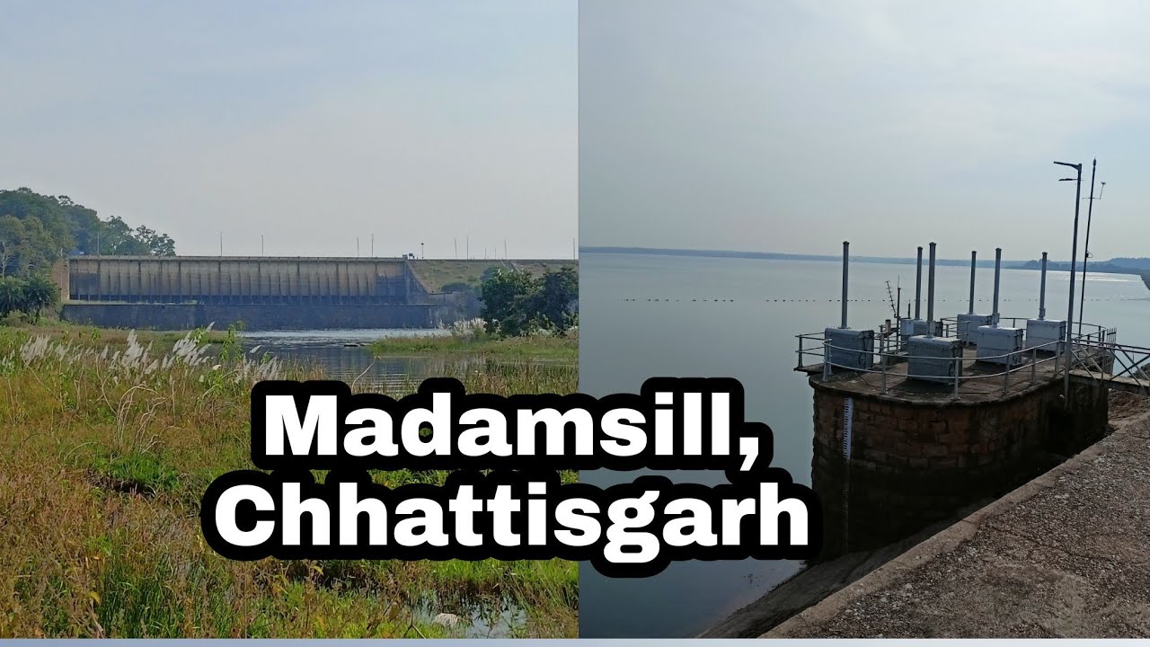 Madamsilli Dam ......